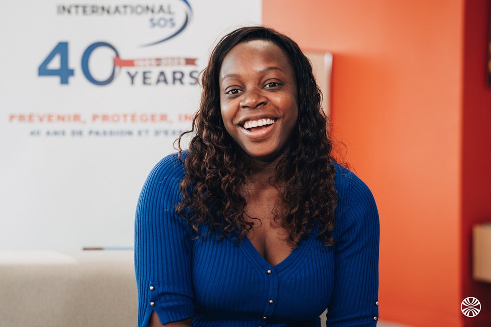 Rencontrez Eryn, Network Services Manager - International SOS