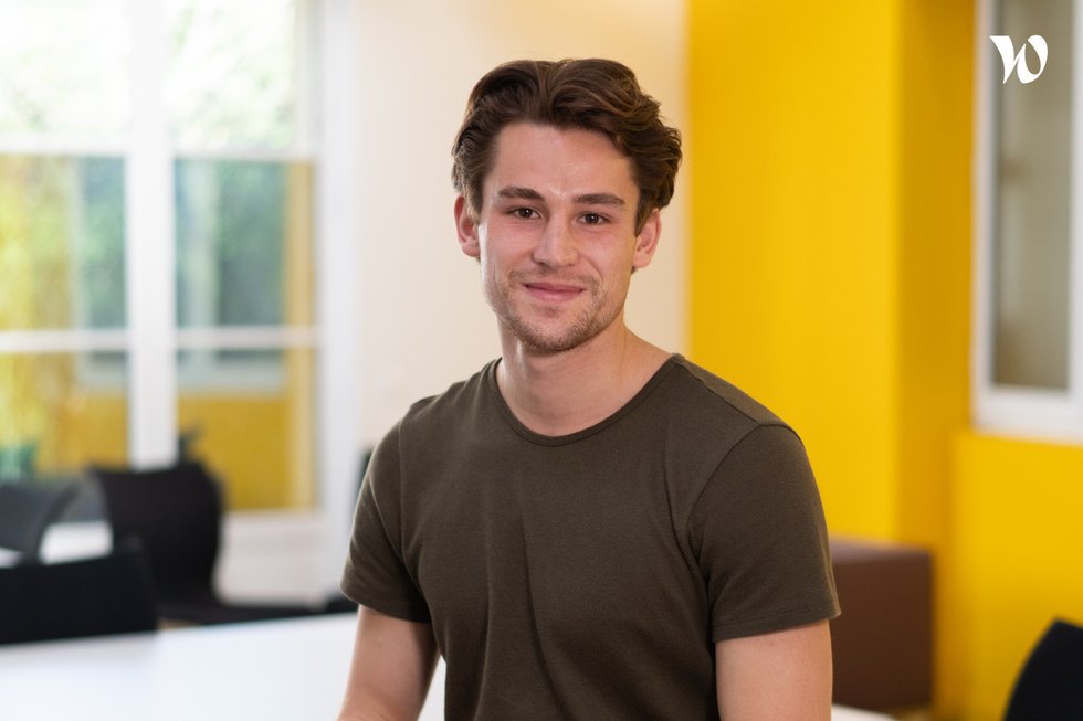 Rencontrez Nathan, Senior Sales & CSM - SportsDynamics