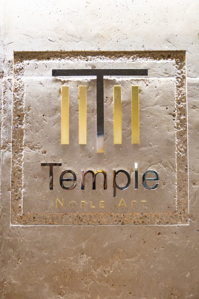 Temple | Noble Art