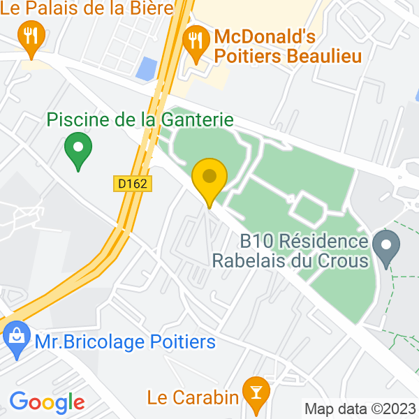 78, Avenue Jacques Coeur, Poitiers, 86000, Poitiers