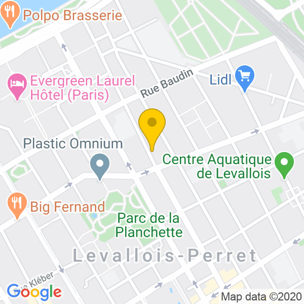 70 rue Rivay, 92300, Levallois-Perret