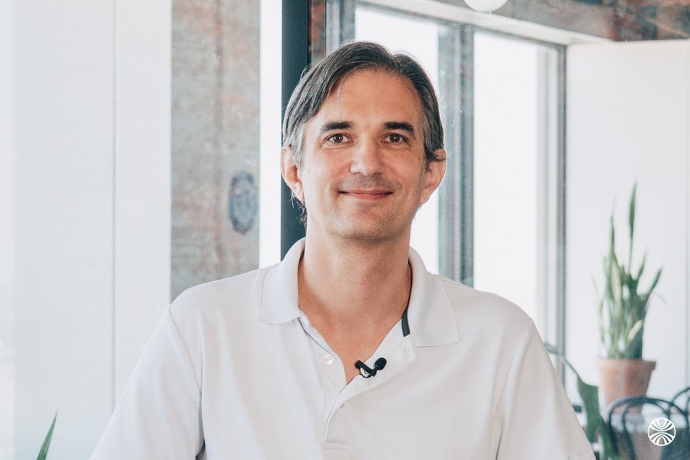 Rencontrez Marco, Founder & CTO - Renaissance Studio