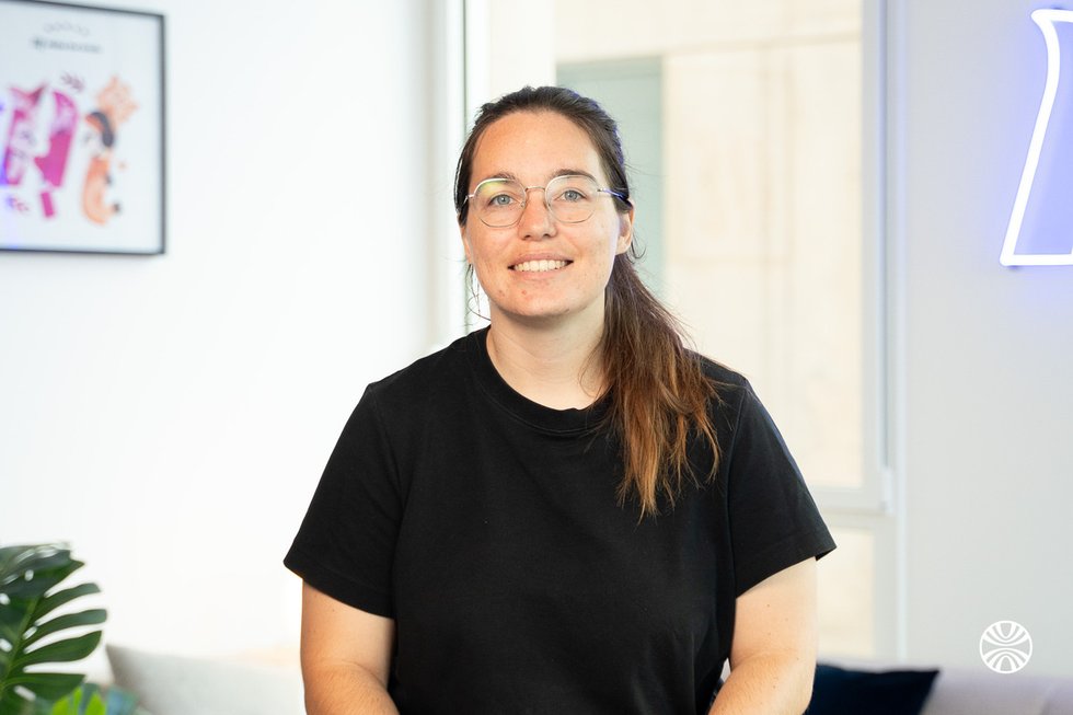 Rencontrez Anaëlle, Consultante Data & CRM - Make the Grade