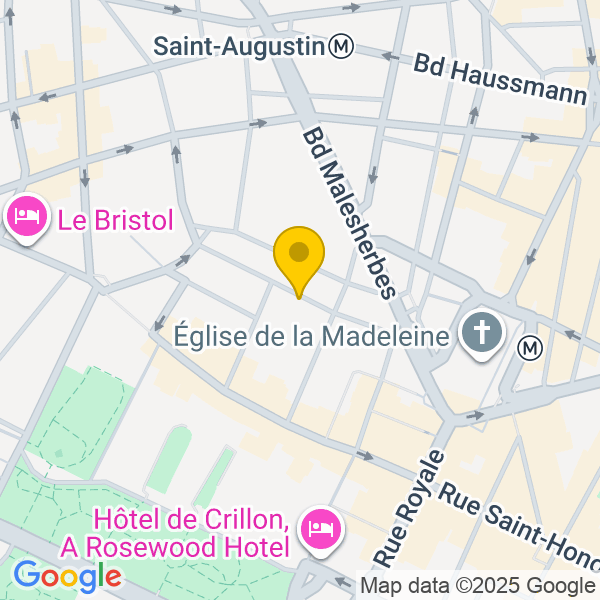 17, Rue de Surène, 75008, Paris