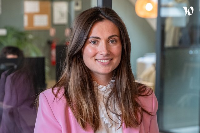 Rencontrez Bénédicte, Account Based Marketing Manager - CybelAngel