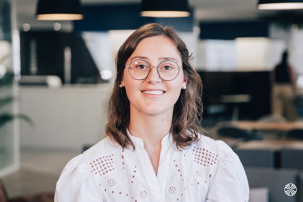 Rencontrez Louise, Expertise Services Financiers - Wavestone