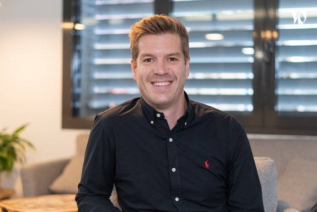 Rencontrez Romain, Directeur des opérations - Fideciel