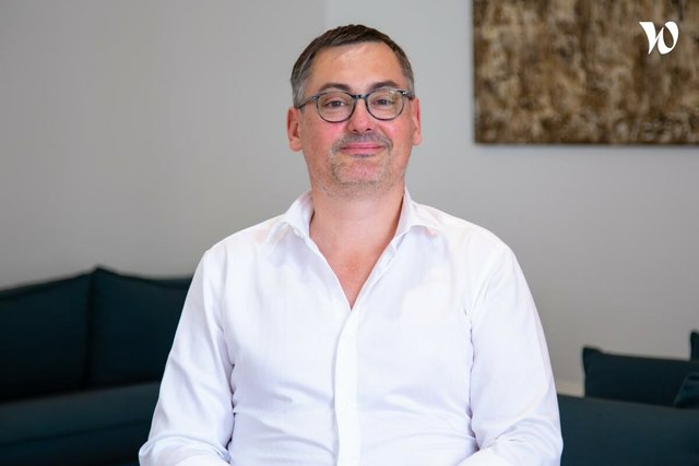 Rencontrez Lionel Le Maux, Président d'Aqua Asset Management et Directeur de la gestion - Aqua Asset Management
