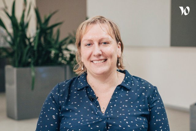 Rencontrez Sandrine, Global Digital Project Manager - HARTMANN France