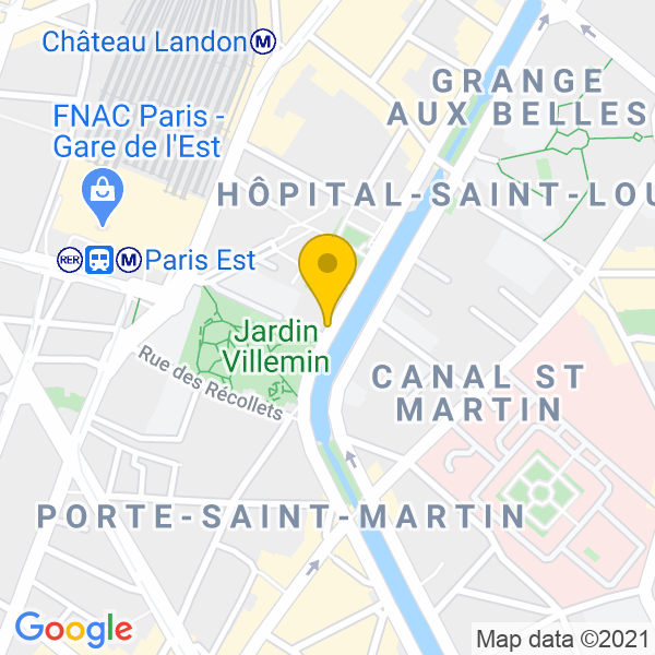 117 Quai de Valmy, 75010, Paris