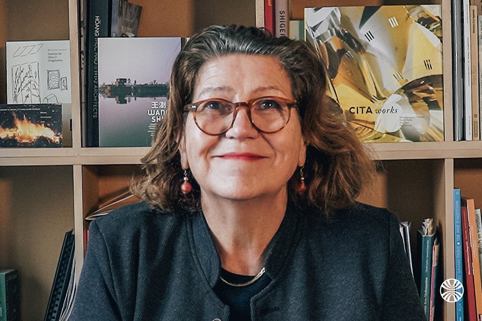 Rencontrez Marie-Hélène, Directrice - École Spéciale d’Architecture