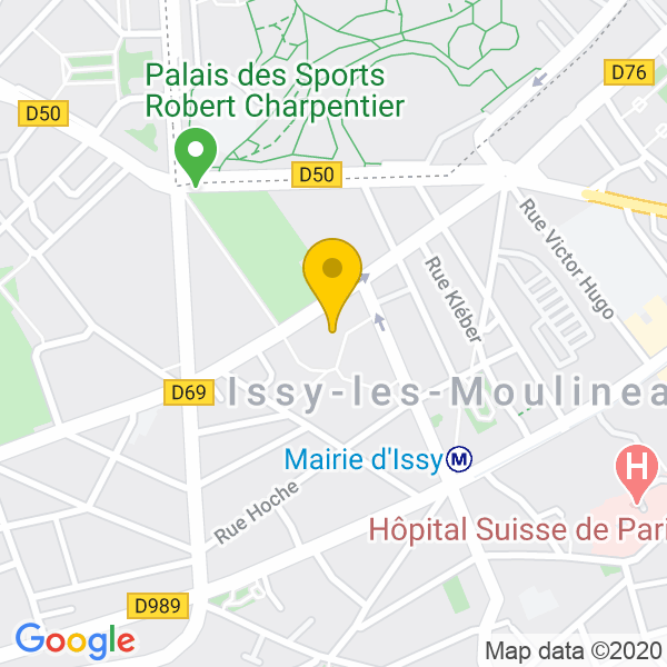 39 Rue du Gouverneur Général Éboué, 92130, Issy-Les-Moulineaux