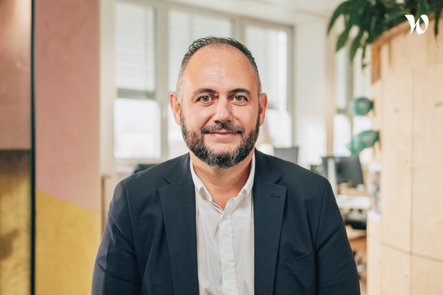 Rencontrez Pierre, Délégué à l’information médicale - HARTMANN France