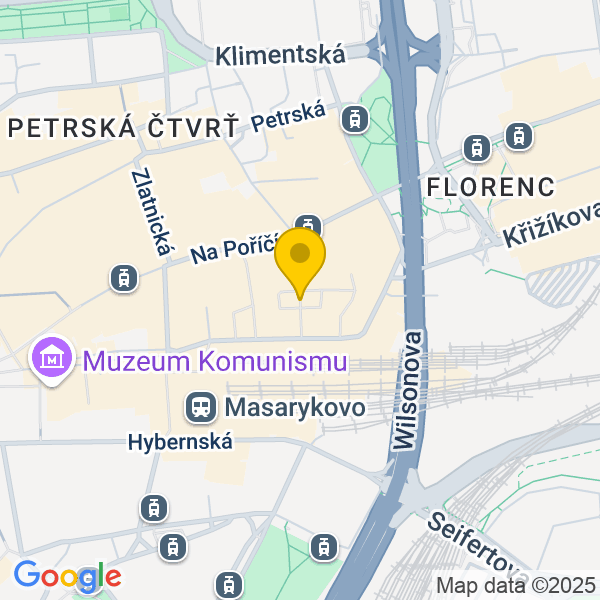 2116/15, Na Florenci, 110 00, Prague