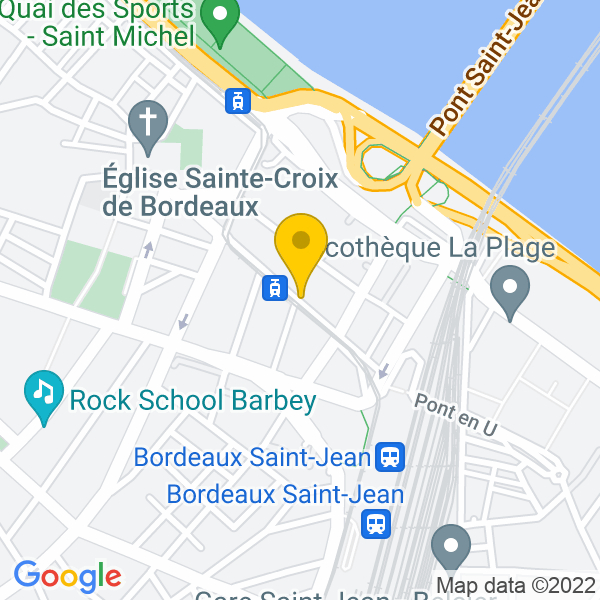 46, Rue de Tauzia, Bordeaux, 33800, Bordeaux