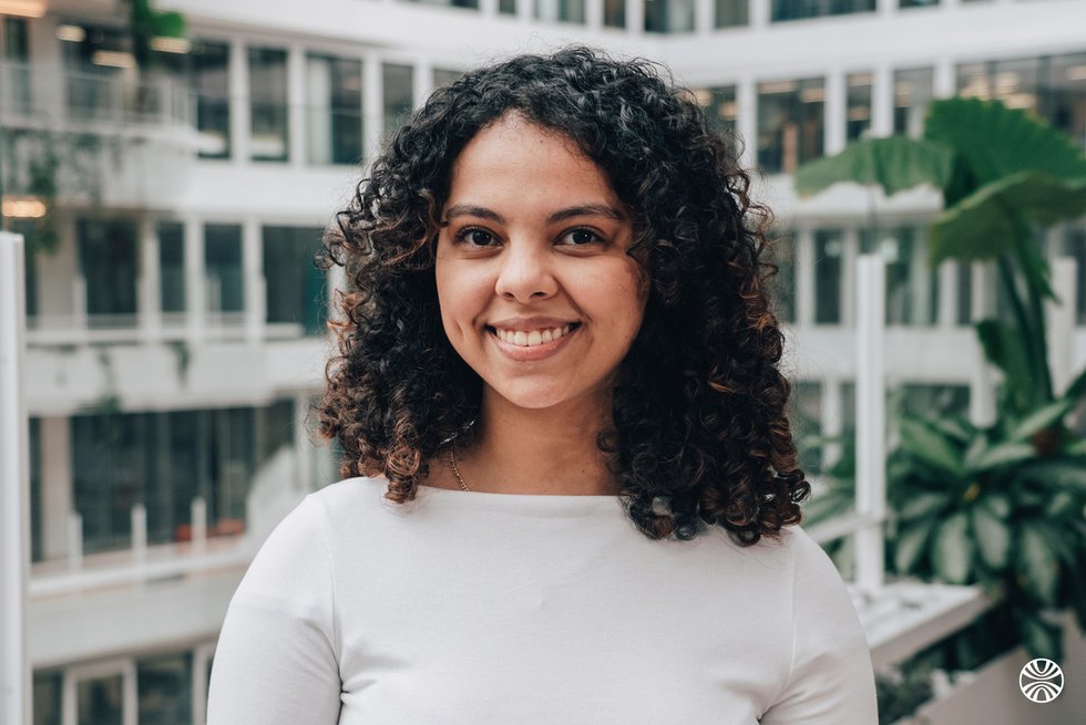 Rencontrez Racha, Alternante pilote d'activité client et réseau - Orange