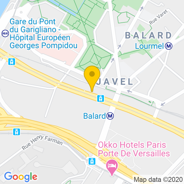 1 Boulevard Victor, 75015, Paris