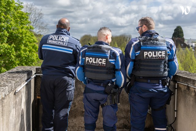 Communauté d’Agglomération du Grand Sénonais et Ville de Sens