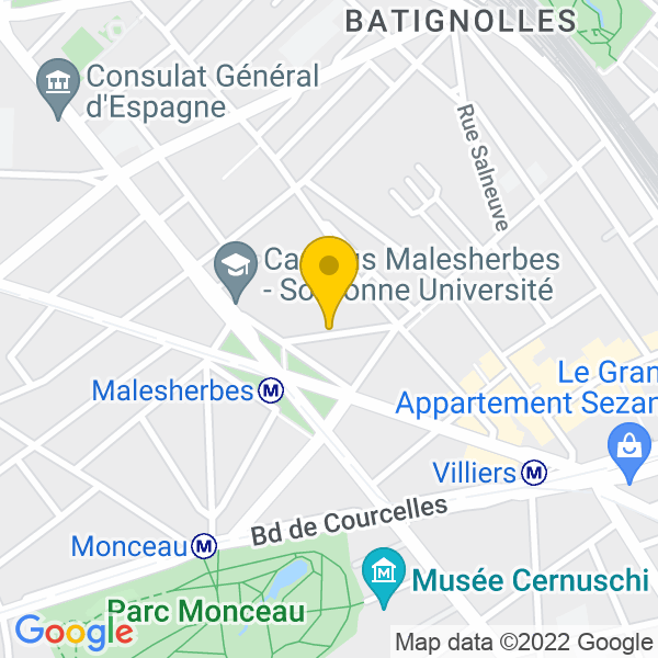 7, Rue Jacques Bingen, Paris, 75017, Paris