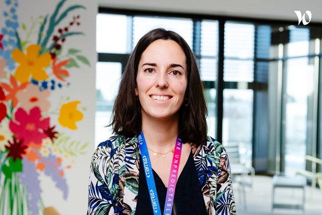 Rencontrez Fanny, CPO - TEHTRIS