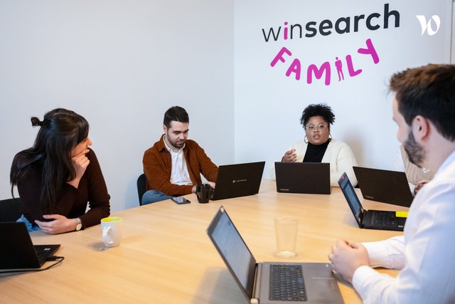 Winsearch : photos, vidéos, recrutement