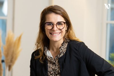 Rencontrez Lucie, Head of Marketing