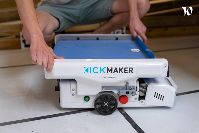 KICKMAKER
