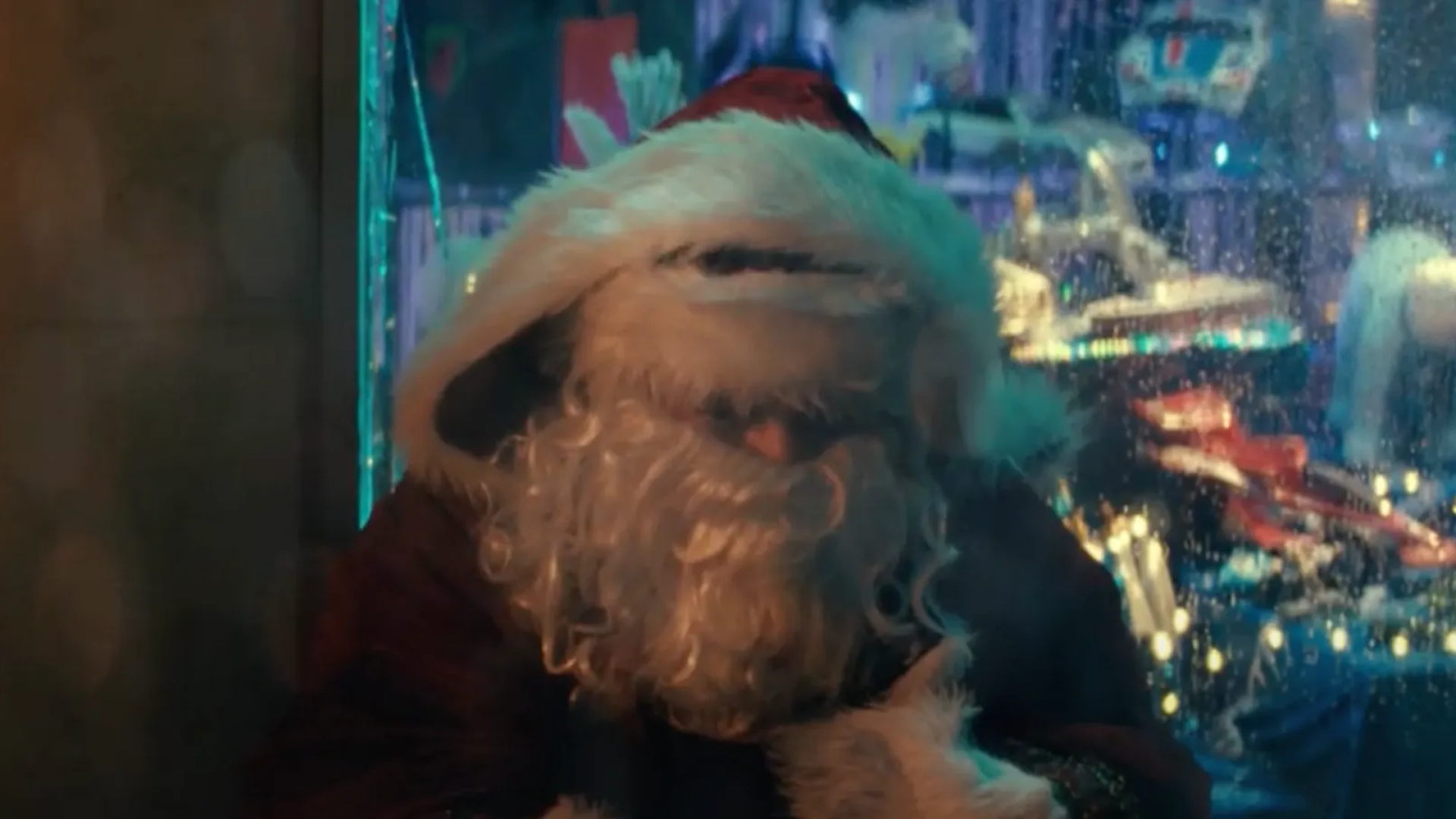 Rosa Paris x Fondation pour le Logement des Défavorisés : Jingle Hell