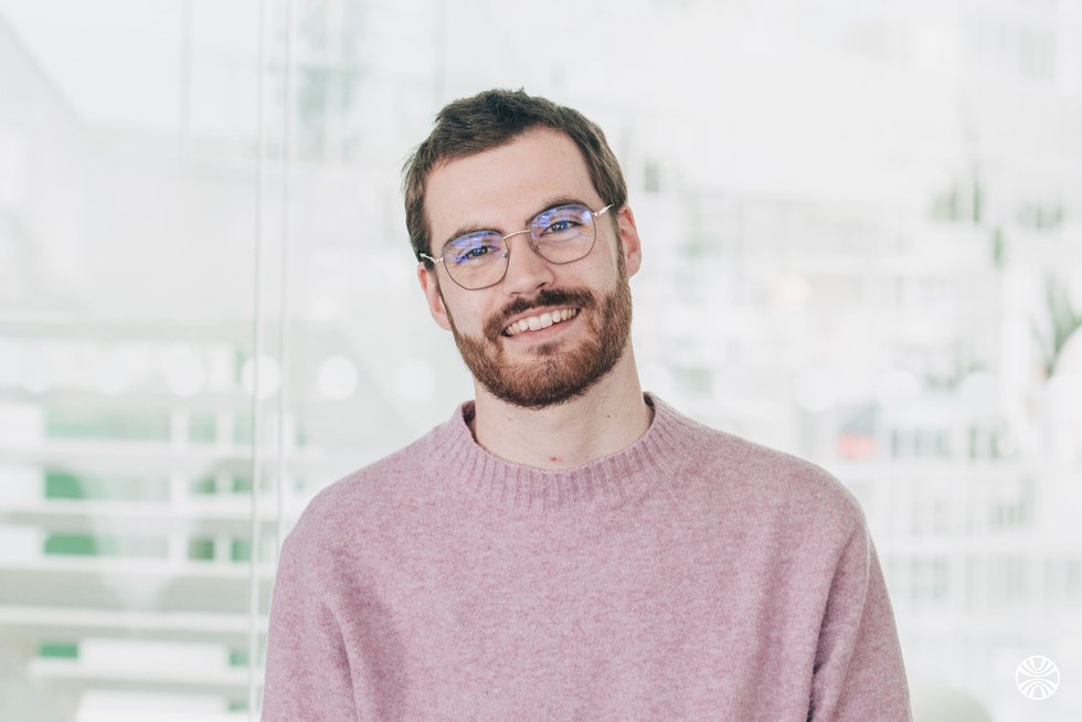 Rencontrez Sébastien, Chef de Projet Marketing - EPSILON France