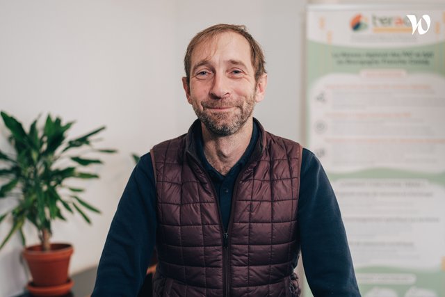 Rencontrez Laurent, Consultant & Directeur Associé - Adix