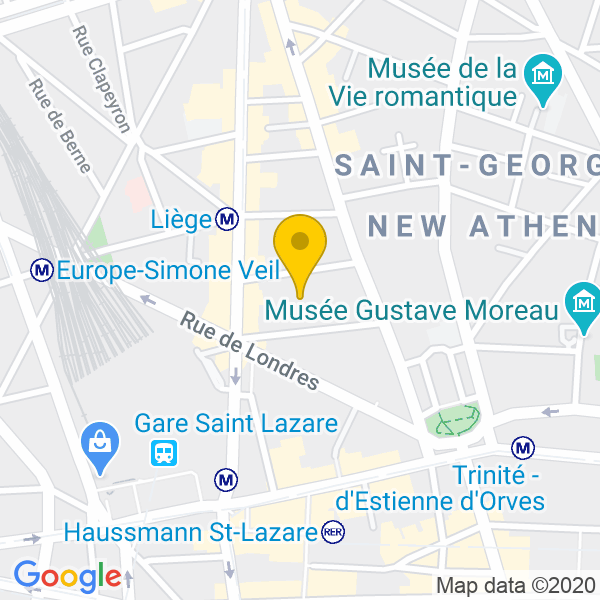 11 bis rue de Milan, 75009, Paris