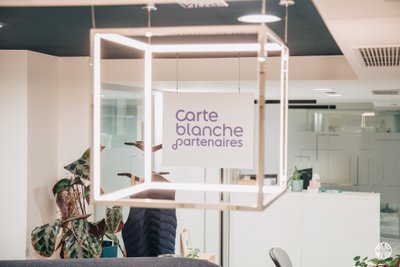 Carte Blanche Partenaires