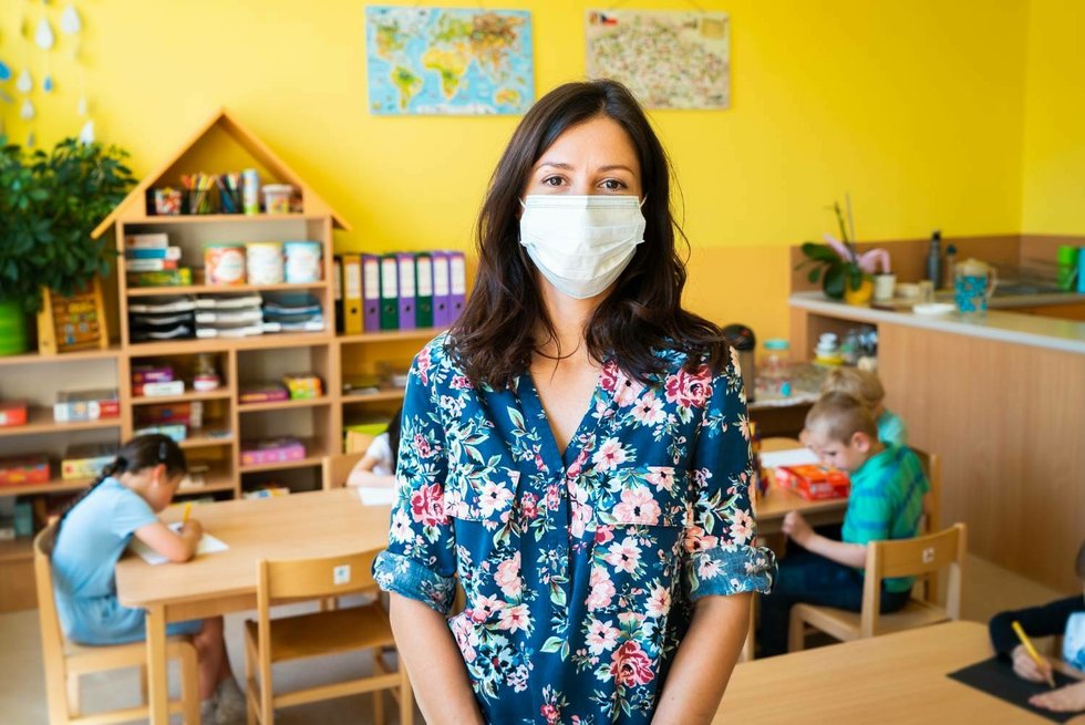 Konec karantény: S ředitelkou mateřské školky o překonání krize i návratu zpět