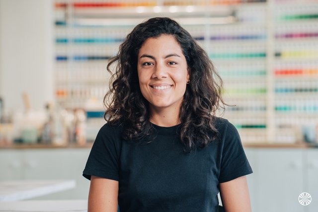 Rencontrez Alizée, Directrice de Clientèle - Dragon Rouge