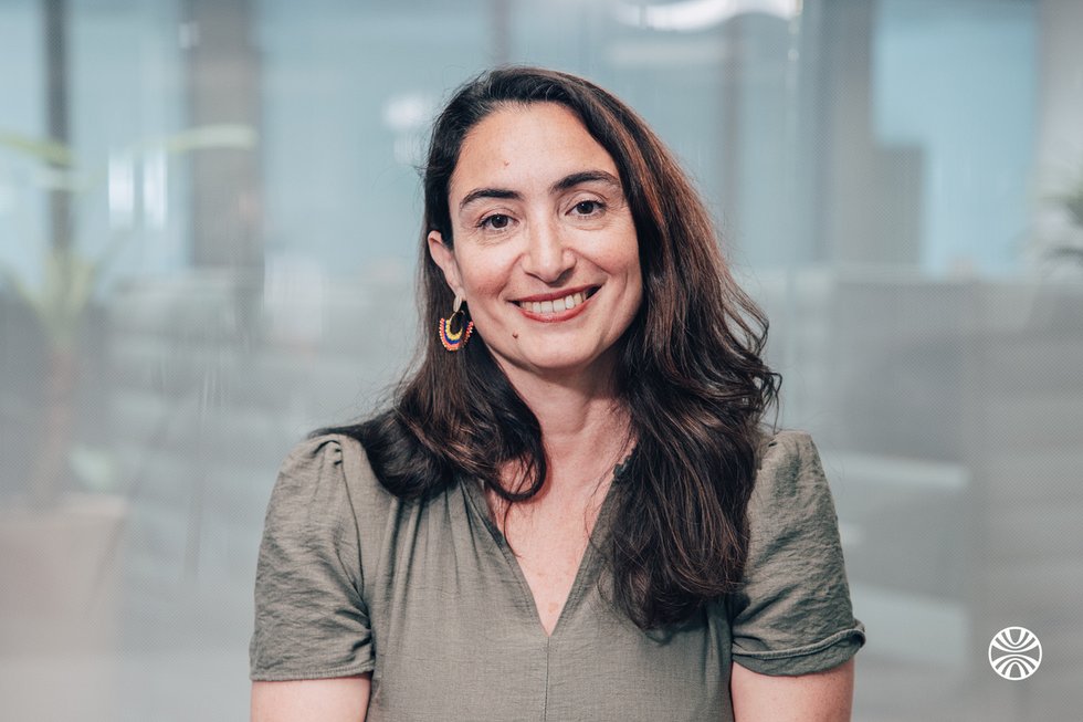 Rencontrez Monica, Chargée de Mission Innovation et Prospective Numérique Culturelle - Ministère de la Culture