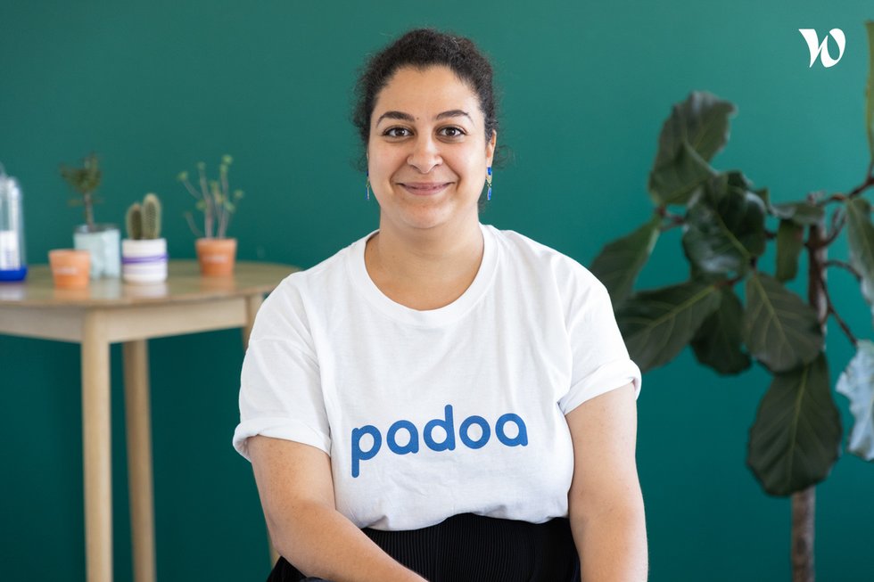 Rencontrez Amira, Customer Care Team Lead - Padoa