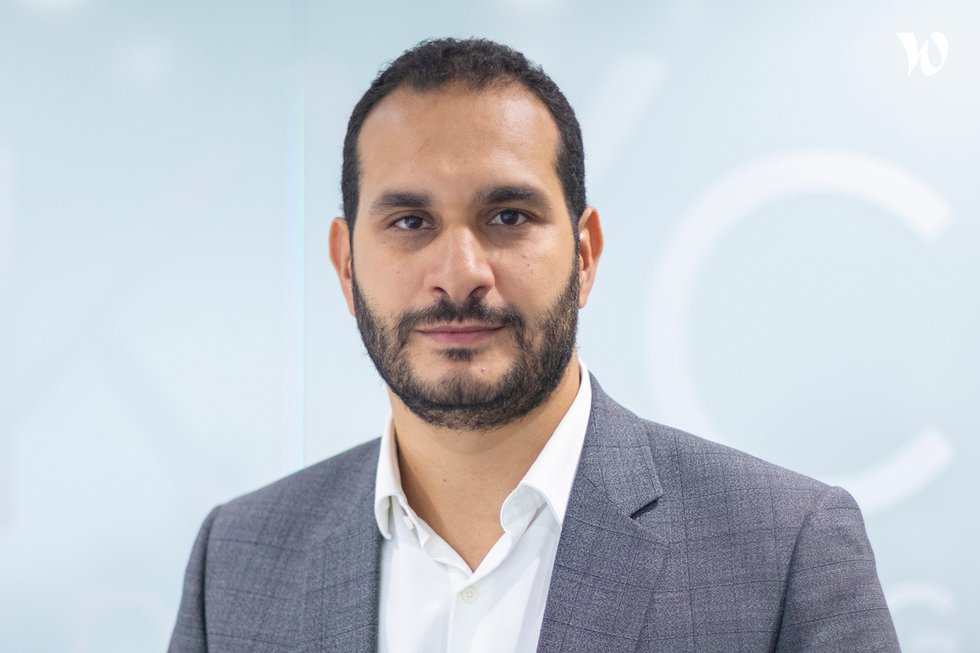 Rencontrez Larbi, Associé - KYC Consulting