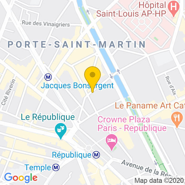 2 Rue Dieu, 75010, Paris