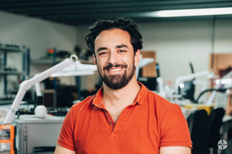 Rencontrez Dylan, Ingénieur système - Dronisos