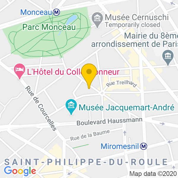 19 Avenue de Messine, 75008, Paris