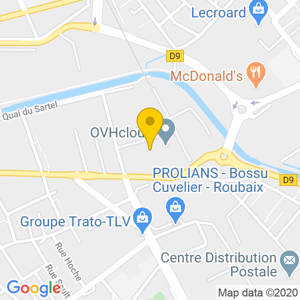 2 rue Kellermann , 59100, Roubaix