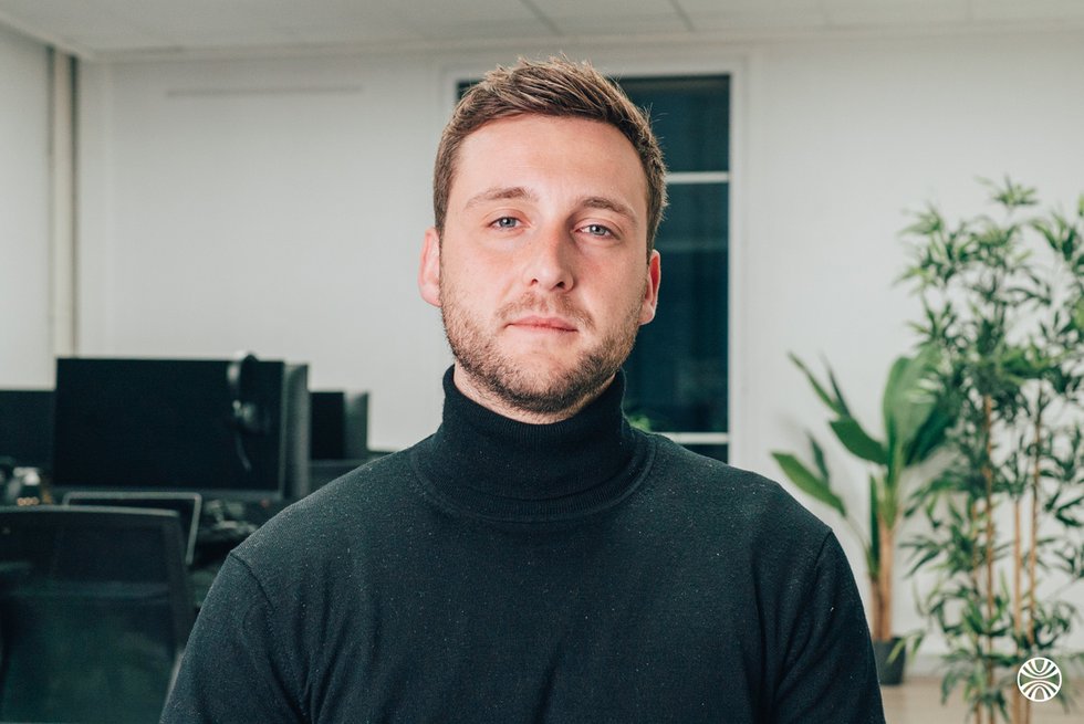 Rencontrez Quentin, Team Lead Sales - Fygr