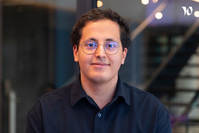 Meet Amine, Ingénieur Quantitatif - Murex