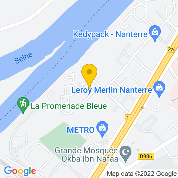 21 Rue des Peupliers, 92000, Nanterre