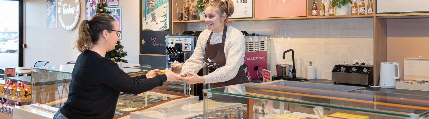 De Neuville - Groupe Savencia