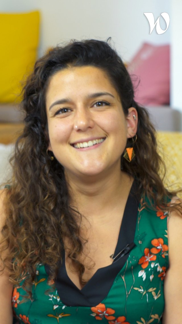 Rencontrez Ana, Sustainability Consultant