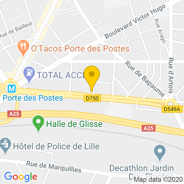 49 boulevard de Strasbourg, 59000, Lille