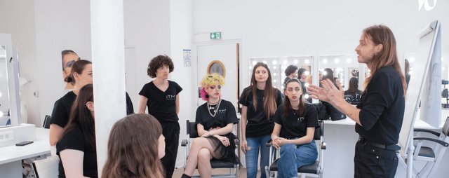 ITM Paris - Institut Technique du Maquillage