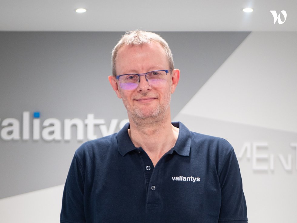 Meet Jérôme, General Manager et COO - Valiantys Group