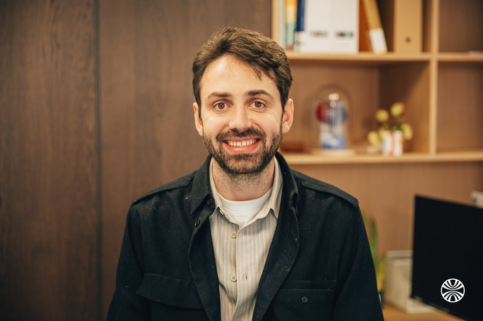 Rencontrez Guillaume, CEO - Generare Bioscience